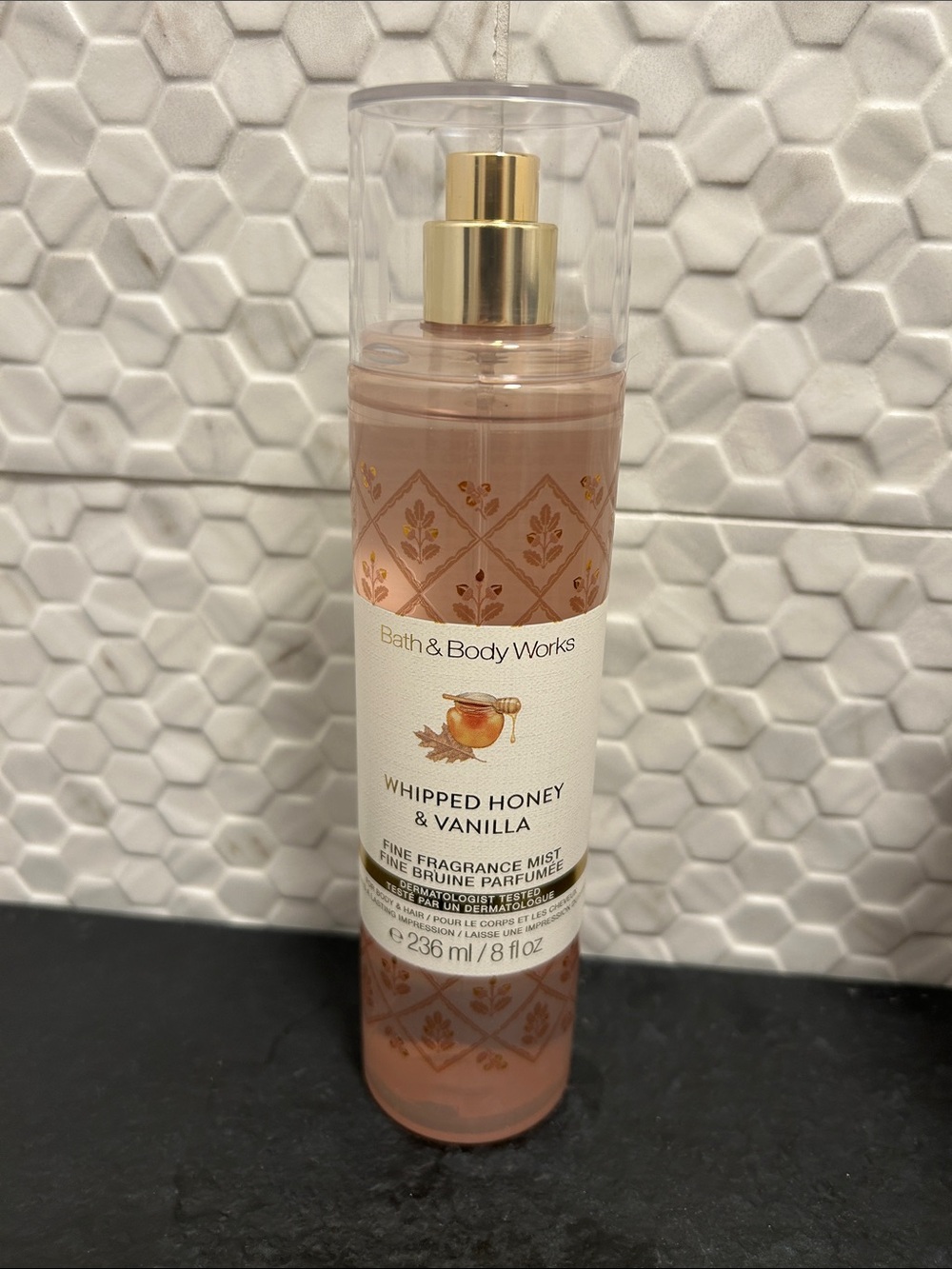 NWT 🆕 Bath & Body Works Whipped Honey & Vanilla Mist
